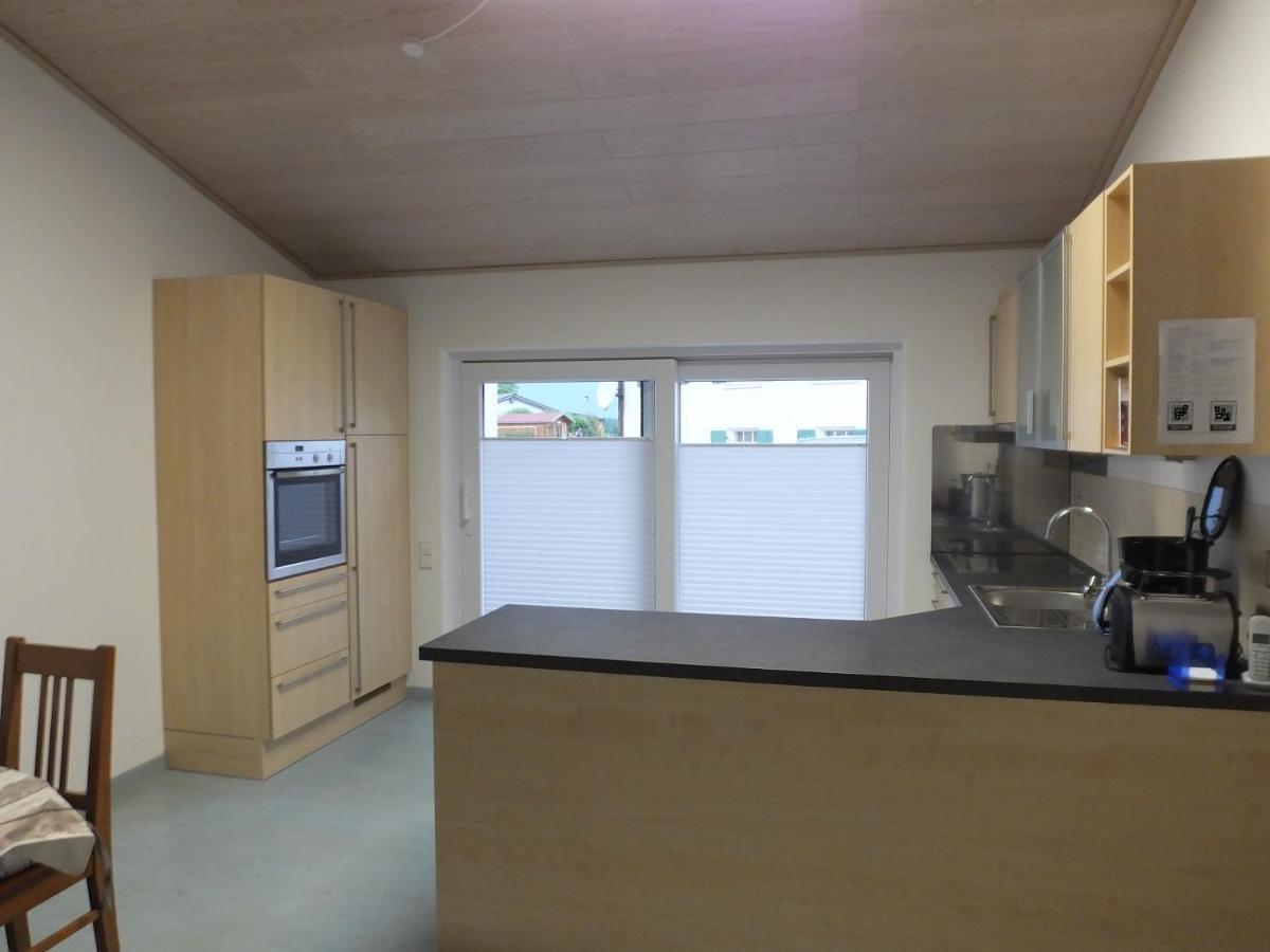 Ferienwohnung Mettenberg Kapelle 洛特安德洛特 外观 照片