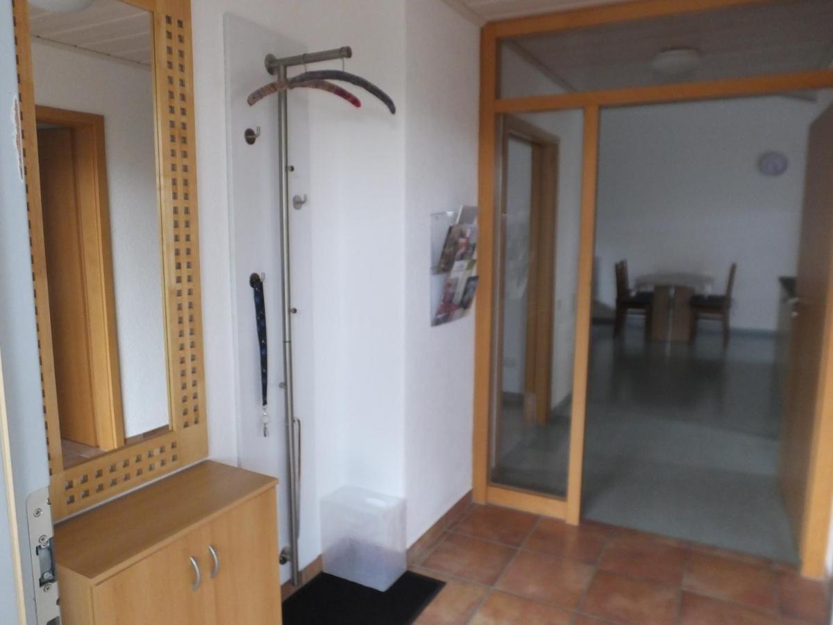 Ferienwohnung Mettenberg Kapelle 洛特安德洛特 外观 照片