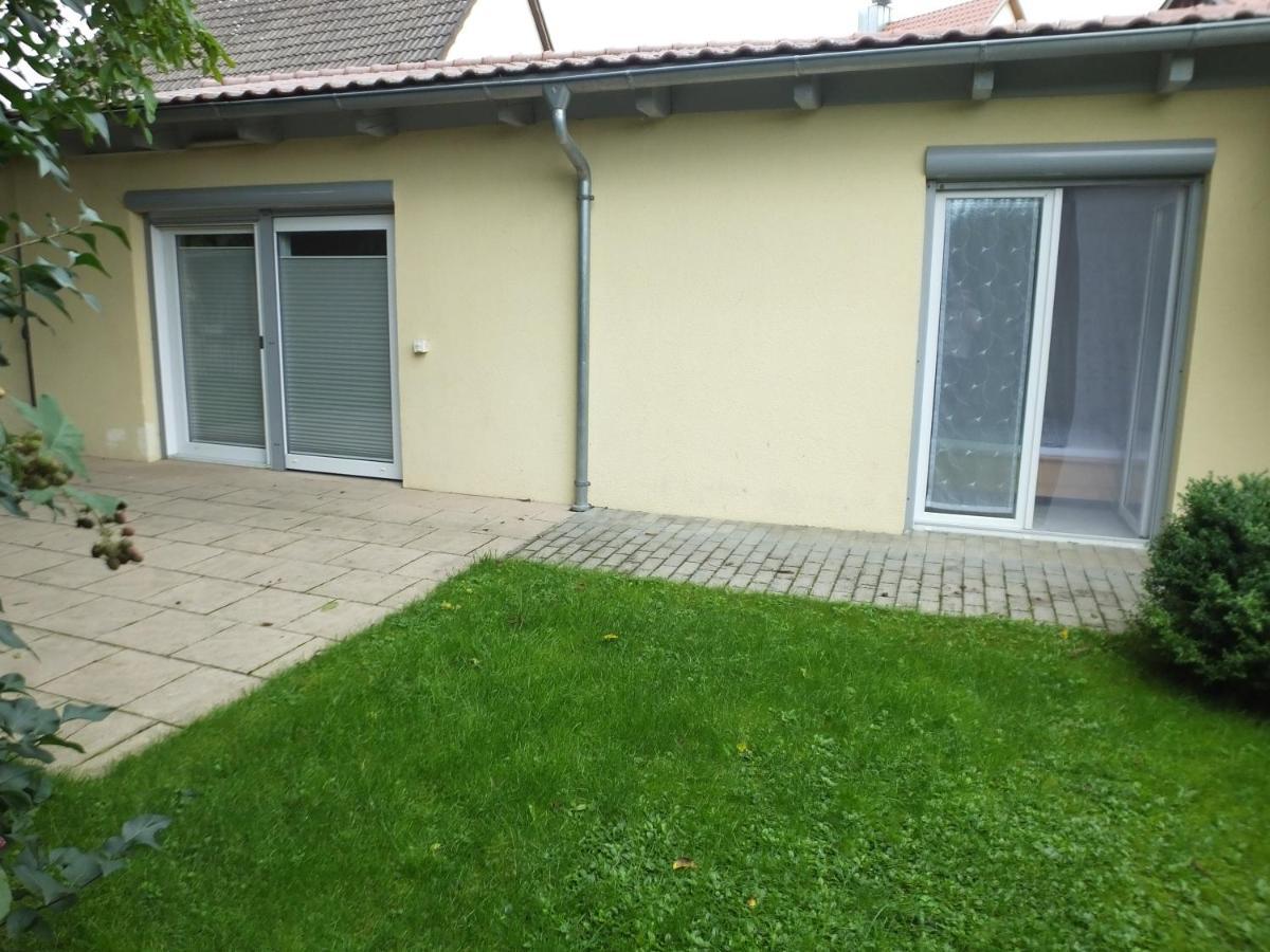 Ferienwohnung Mettenberg Kapelle 洛特安德洛特 外观 照片